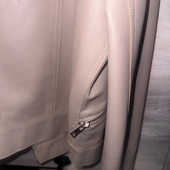 IRO leather jacket, - Picture 2 of 9